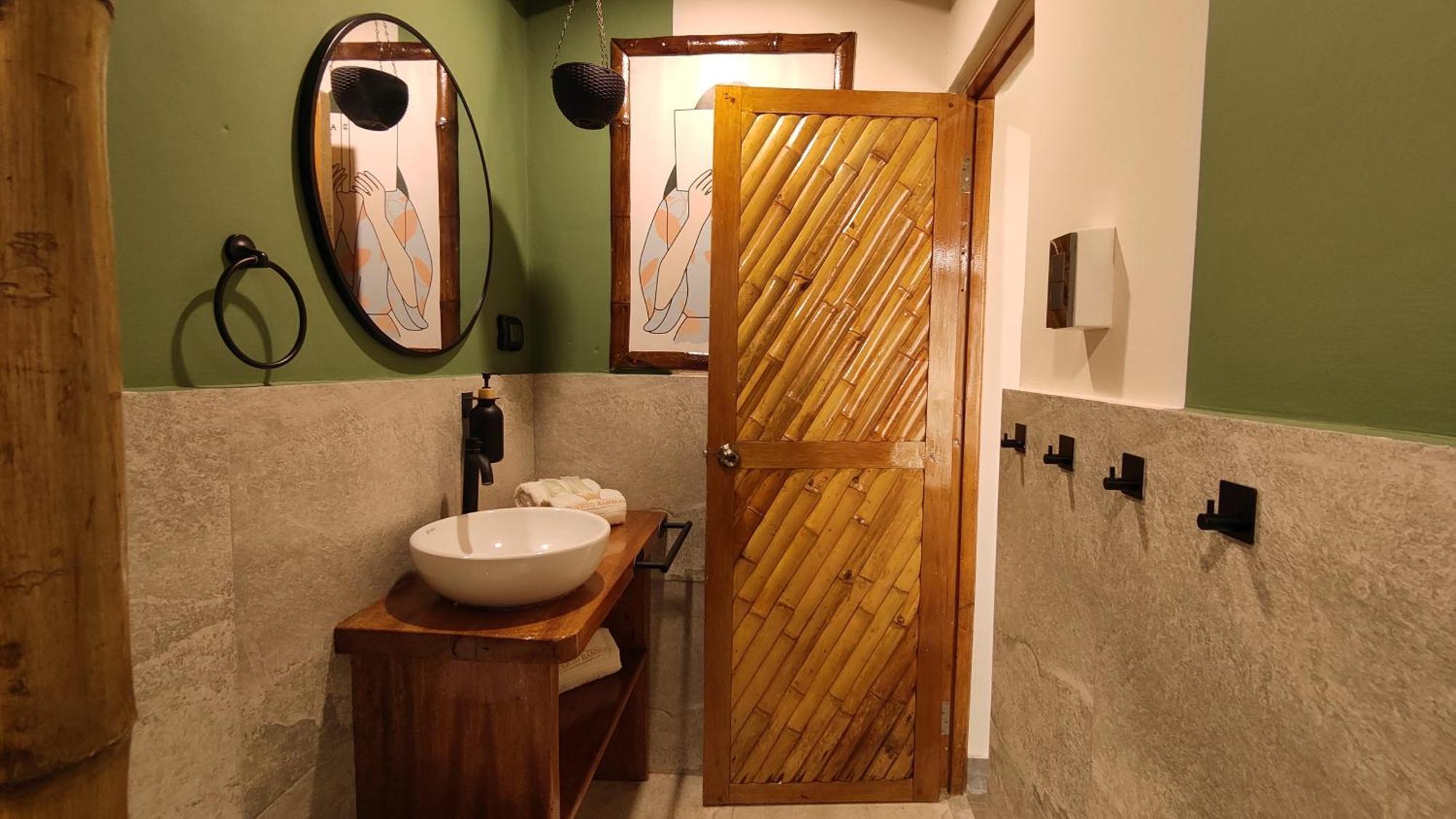 Hotel Puerto Bamboo Máncora Pokoj fotografie