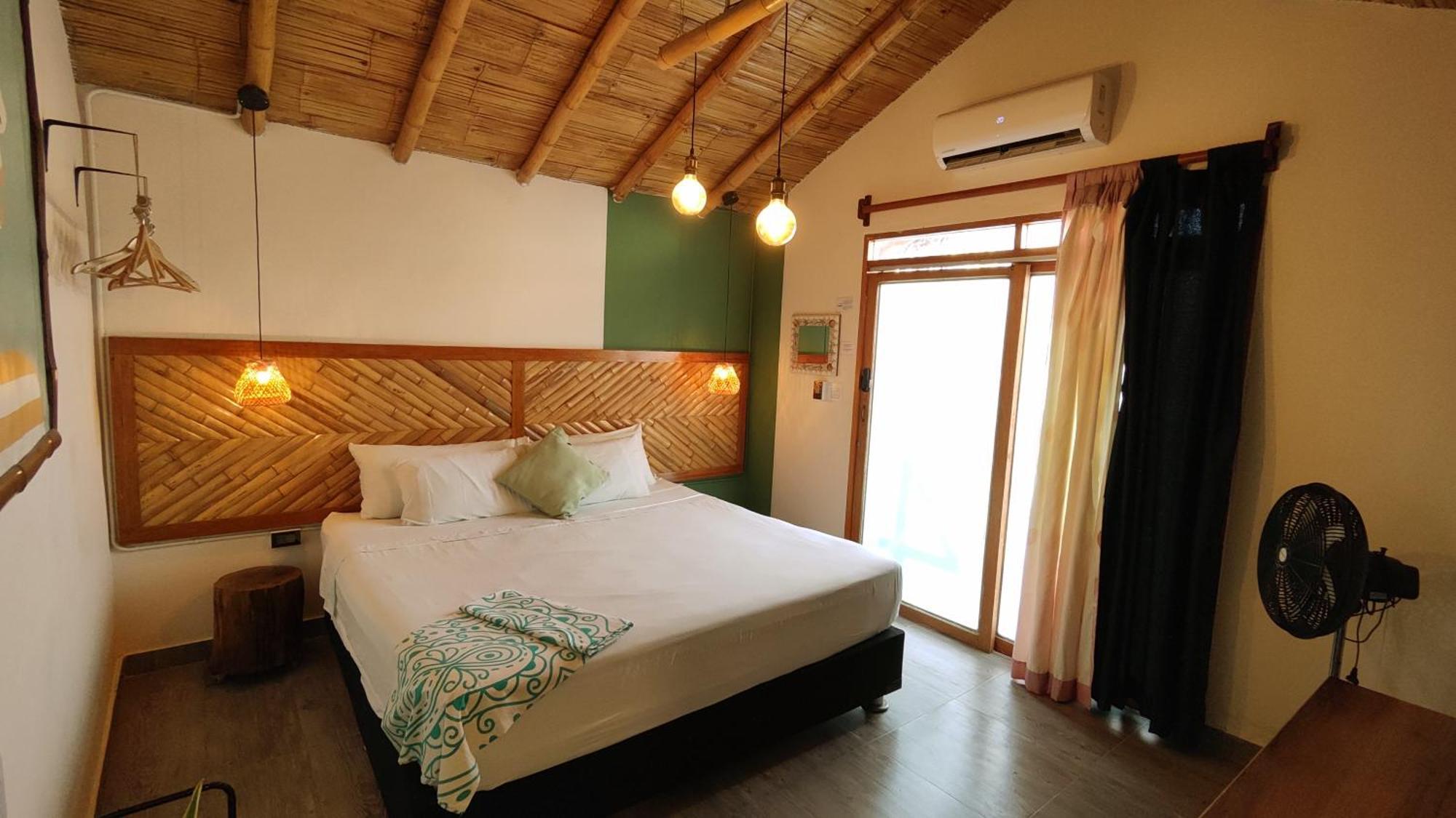 Hotel Puerto Bamboo Máncora Exteriér fotografie
